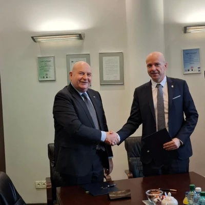 Cooperation Agreement Signed