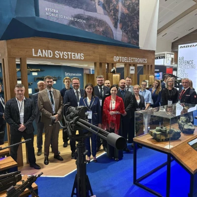 Indo Defence Expo & Forum in Jakarta