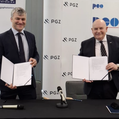 Signing of Strategic Partnership Agreement between VIGO Photonics S.A. and PCO S.A.