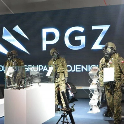 XXIV Międzynarodowy Salon Przemysłu Obronnego z PCO S.A.