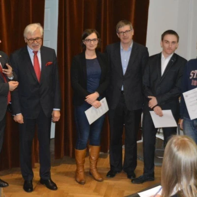PCO S.A. wspiera młodych naukowców