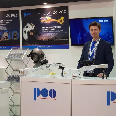 PCO na targach Milipol