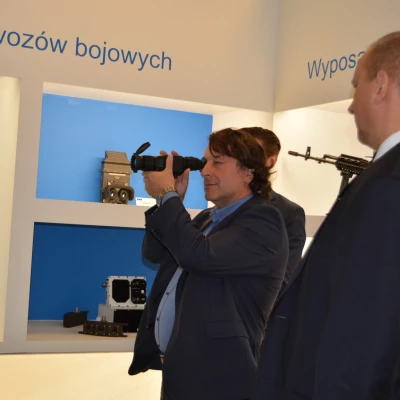 Wizyta przedstawicieli Kancelarii Prezesa Rady Ministrów