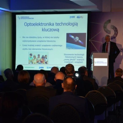 2nd Optoelectronic Conference