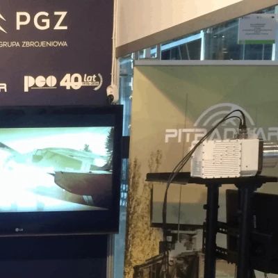 PCO during Forum of the Space Sector