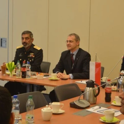 Delegation from Pakistan