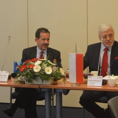 Visit of the US Ambassador