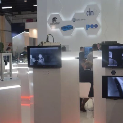 PCO S.A. at MSPO exhibition