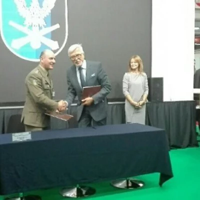 PCO S.A. signed a contract with Armament Inspectorate