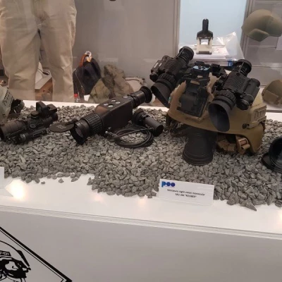 PCO S.A. during IWA Outdoor Classics