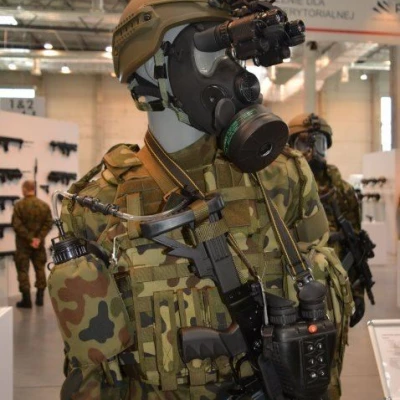 PCO S.A. during Pro Defense Fair