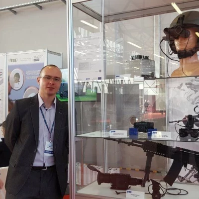 PCO S.A. during Air Fair