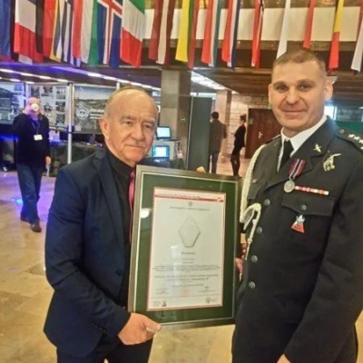 PCO S.A. honoured in Innovations for the Polish Armed Forces competition