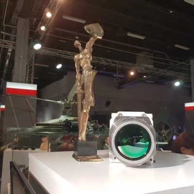 Defender award for KLW-1R 