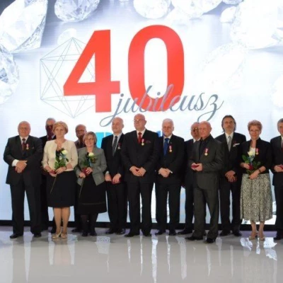 Jubilee Ceremony of PCO