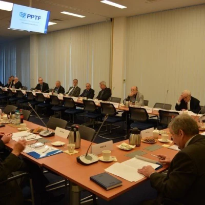 PPTF's Council of Representatives meeting