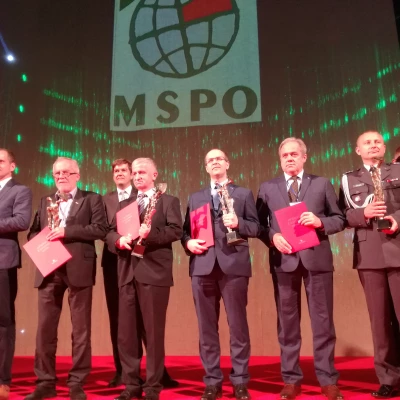 Defender Award for PCO S.A.