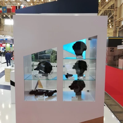 PCO S.A. at Arms & Security