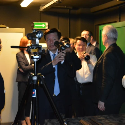 Vietnamese delegation