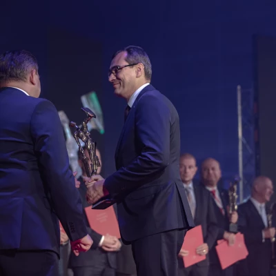 PCO received the Defender award