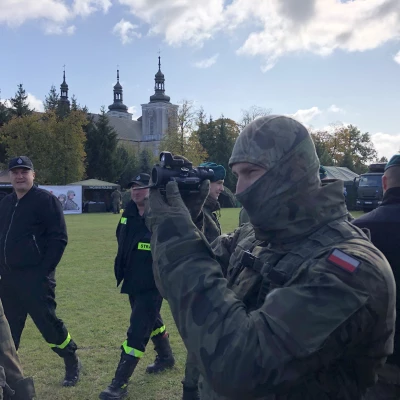 Presentation of PCO at Wola Gułowska