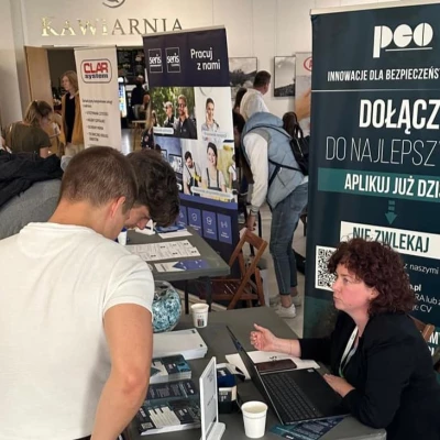 Praskie Targi Pracy!