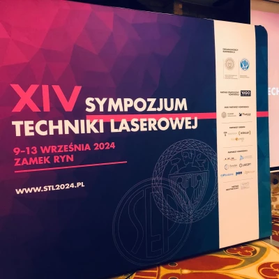 XIV Sympozjum Techniki Laserowej