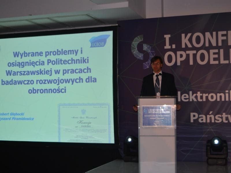 1st Optoelectronic Conference