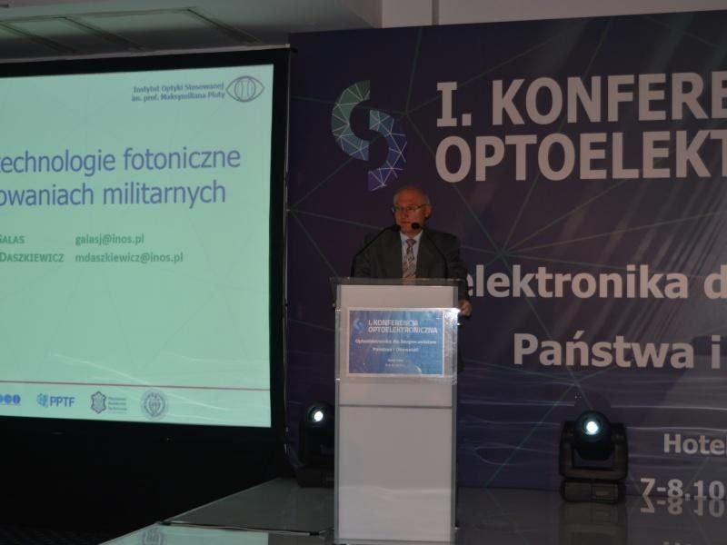 1st Optoelectronic Conference