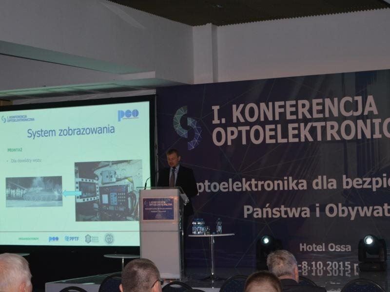 1st Optoelectronic Conference