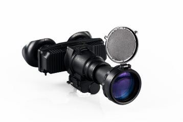 Night vision binocular NPL-1M BROM