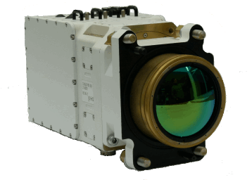 KLW-1 ASTERIA thermal camera