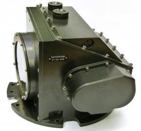 Modernisation Set for the Thermal Imaging Camera (ZMKT)