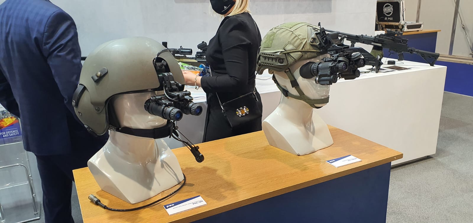 PCO S.A. na World Defense Show 2022