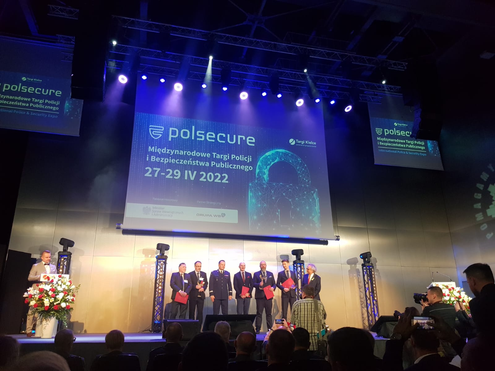 MT-1 z nagrodą POLSECURE 2022