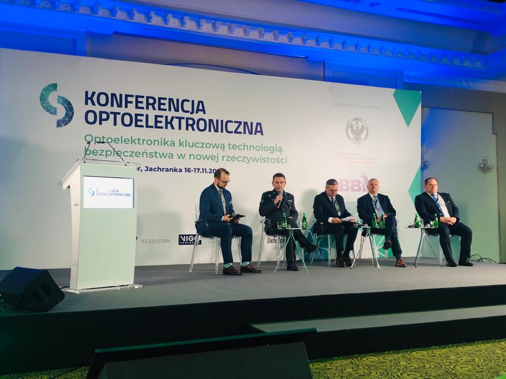 VII Konferencja Optoelektroniczna