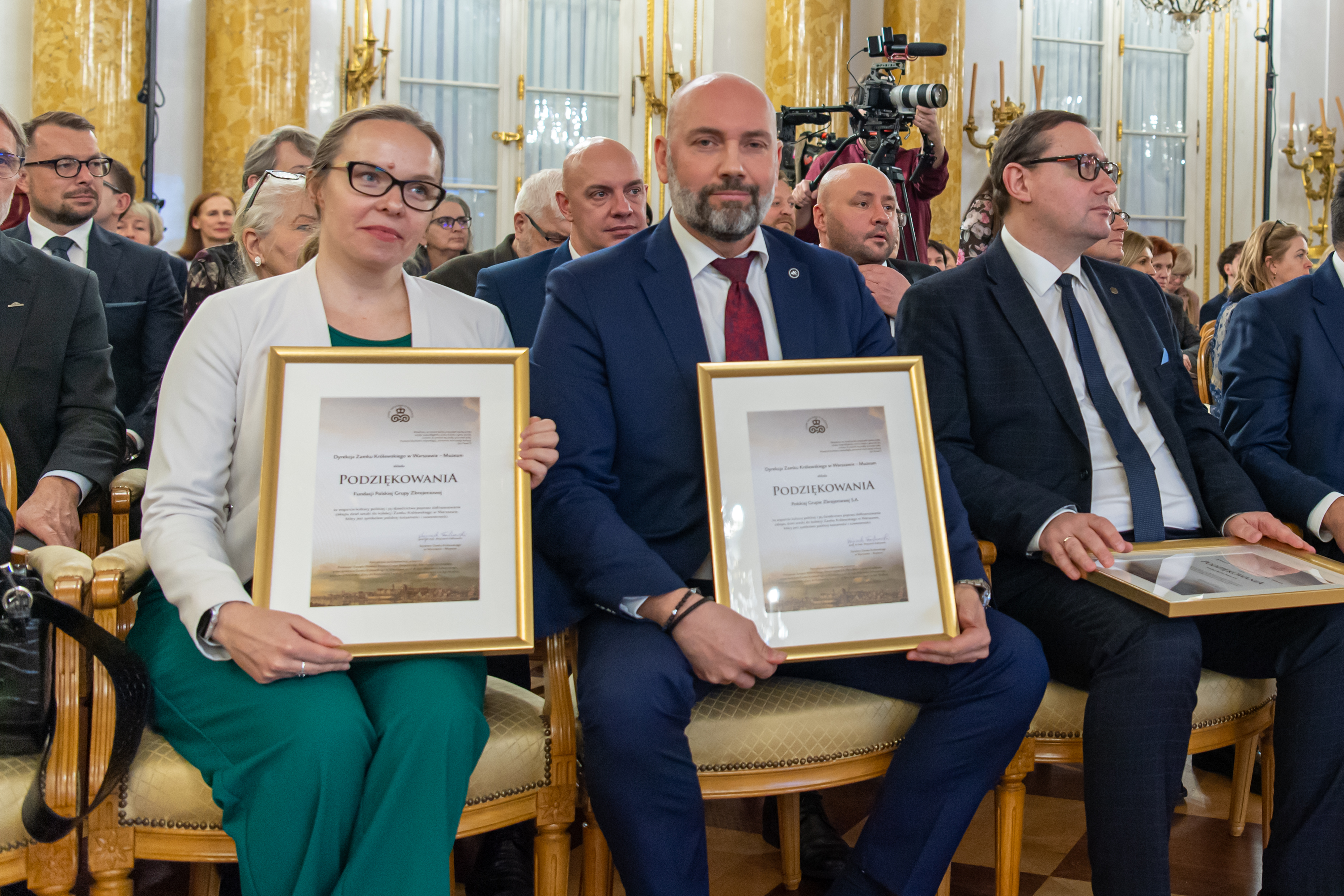 Dary do kolekcji Zamku Królewskiego